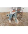 15665 Triciclo Con Barra Safari Dreams Azul