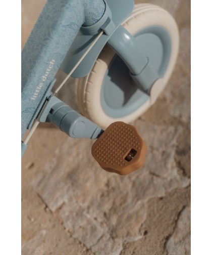 15668 Triciclo Con Barra Safari Dreams Azul