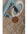 15668 Triciclo Con Barra Safari Dreams Azul