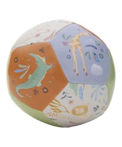 15682 Pelota Mini Blandita Safari