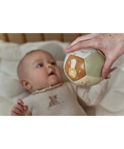 15684 Pelota Mini Blandita Safari