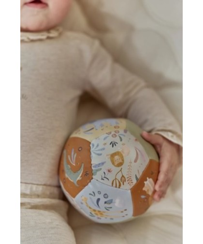15685 Pelota Mini Blandita Safari
