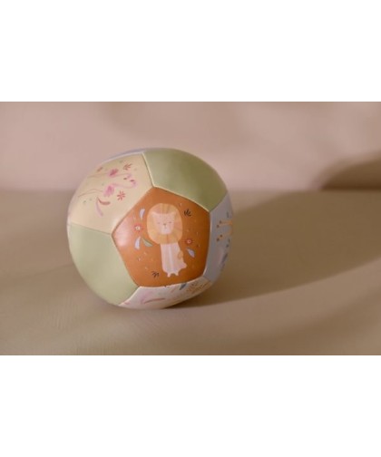 15687 Pelota Mini Blandita Safari