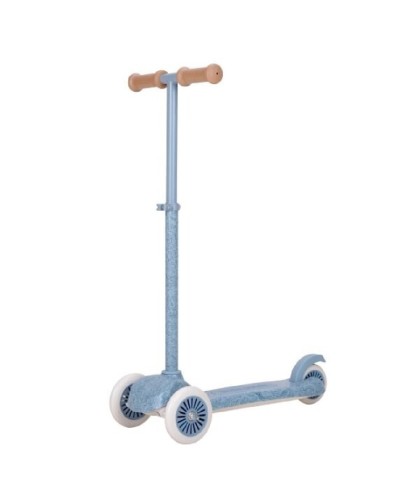 15688 Patinete Tres Ruedas Safari Azul
