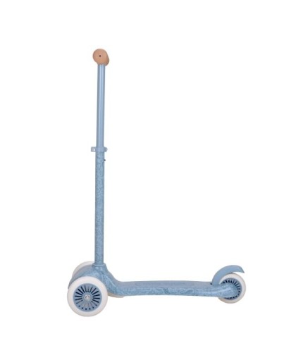 15689 Patinete Tres Ruedas Safari Azul