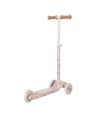 15698 Patinete Tres Ruedas OffWhite