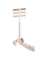 15699 Patinete Tres Ruedas OffWhite