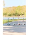 15705 Patinete Tres Ruedas OffWhite