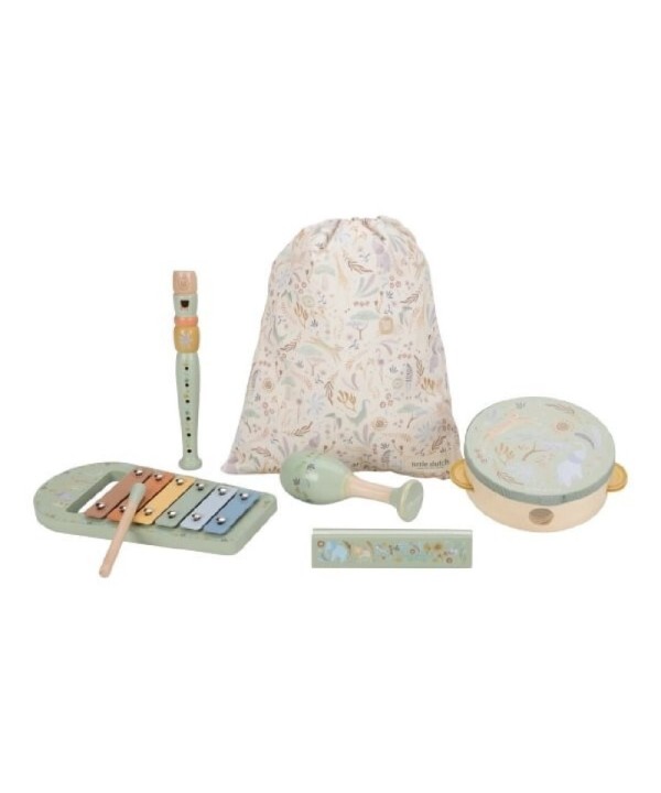 15731 Set Musical Verde Safari Friends