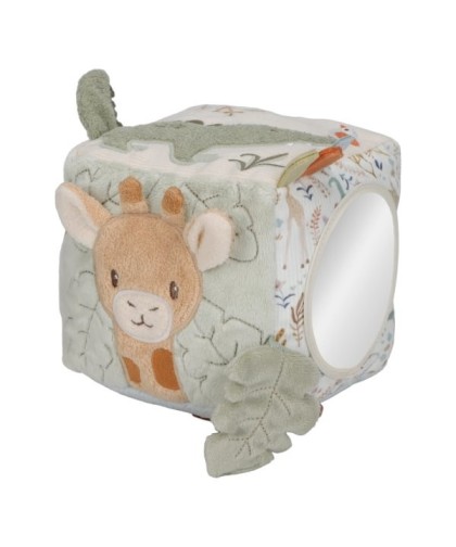 15751 Cubo Blandito Actividades Safari Friends