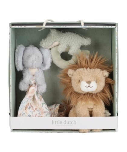 15763 Caja Regalo Safari Friends