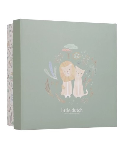 15765 Caja Regalo Safari Friends