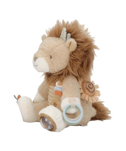 15781 Leon de Actividades Safari Friends