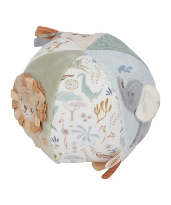 15792 Pelota de Actividades Safari Friends