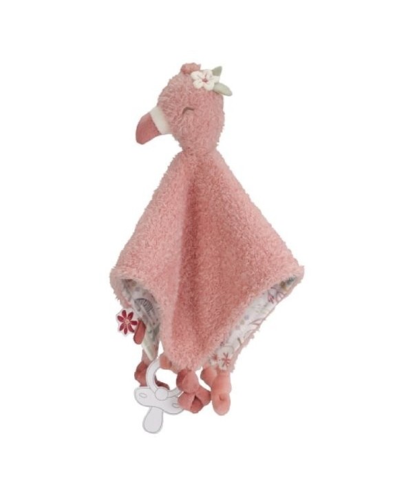 15799 Doudou Flamenco Safari Friends