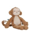 15810 Peluche Mono Safari Friends