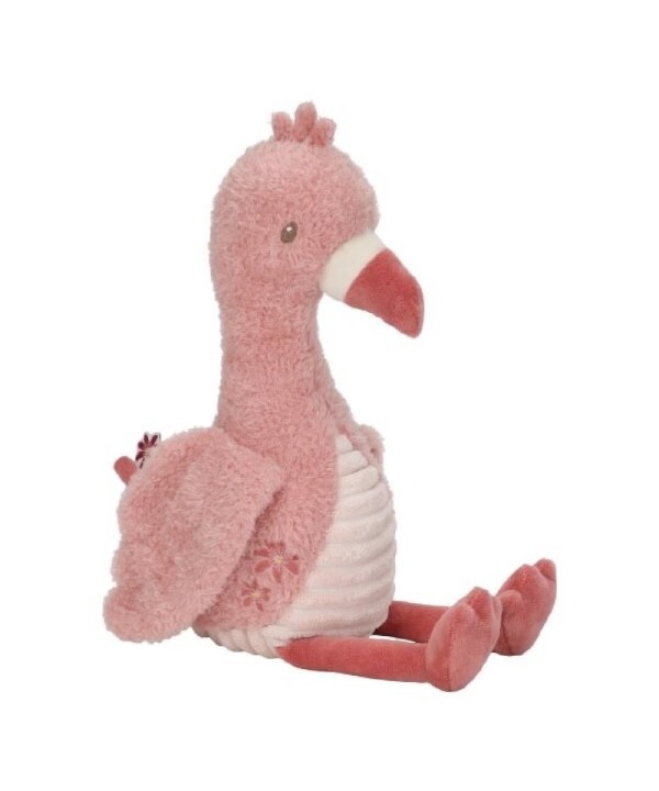 15817 Peluche Flameco 35CM Safari Friends