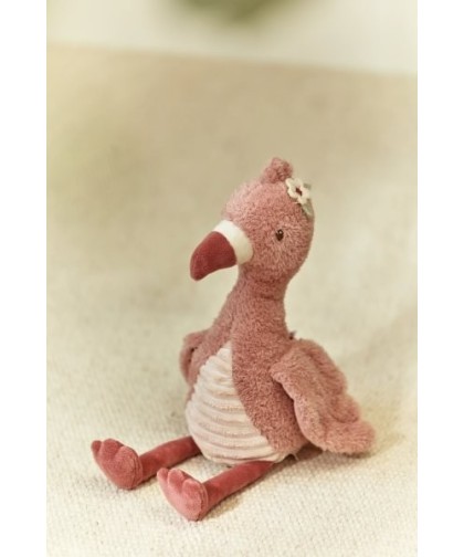 15821 Peluche Flameco 35CM Safari Friends