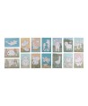 15842 Tablet De Dibujo Rosa Fairy Garden