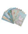 15843 Tablet De Dibujo Rosa Fairy Garden