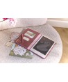 15845 Tablet De Dibujo Rosa Fairy Garden