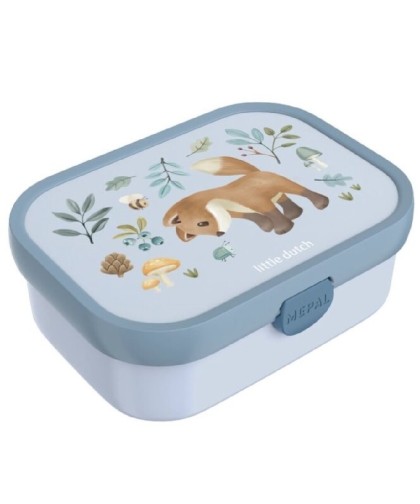 15854 Caja Almuerzo Campus Forest Friends