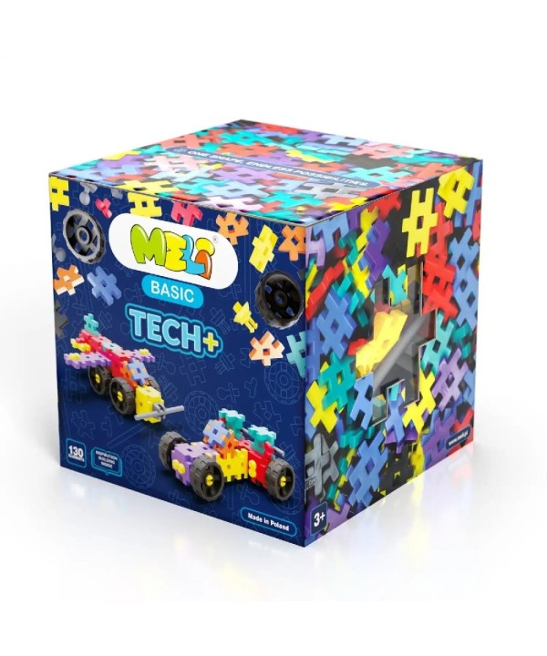 15858 MELI Basic Tech+ 130 pcs
