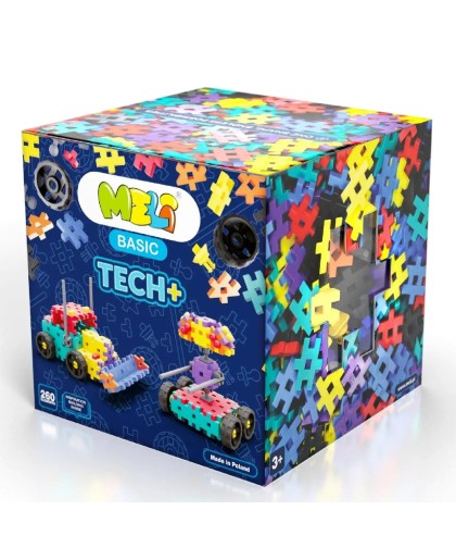 15862 MELI Basic Tech+ 260 pcs