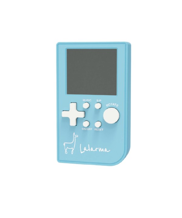 15871 Consola de bolsillo retro - Azul