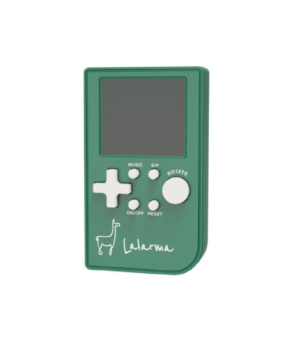 15872 Consola de bolsillo retro - Verde