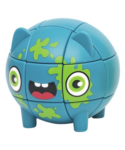 15901 Cubo Rubik de monstruo