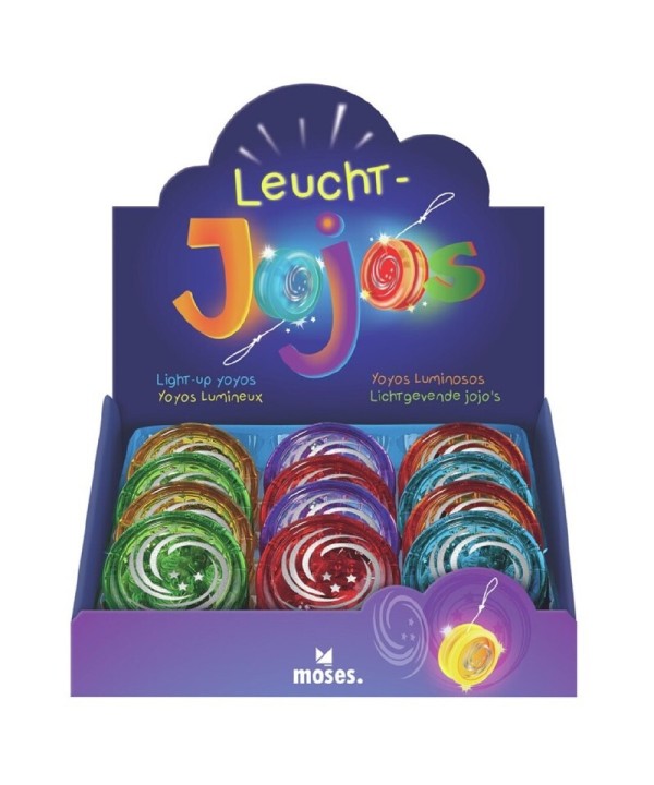 15904 Yoyo Luminoso