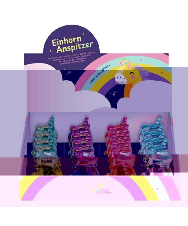 15919 Sacapuntas unicornio