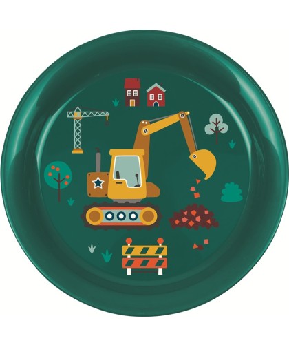 15930 Set Vajilla de Regalo Excavadora Little