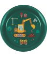 15930 Set Vajilla de Regalo Excavadora Little