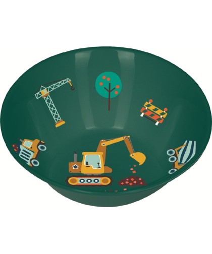 15931 Set Vajilla de Regalo Excavadora Little