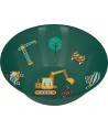 15931 Set Vajilla de Regalo Excavadora Little