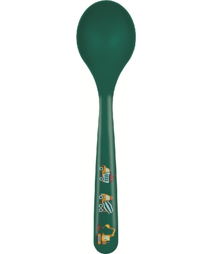 15933 Set Vajilla de Regalo Excavadora Little