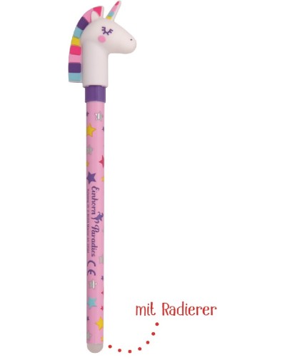 15944 Bolígrafo Borrable Unicornio Paradise
