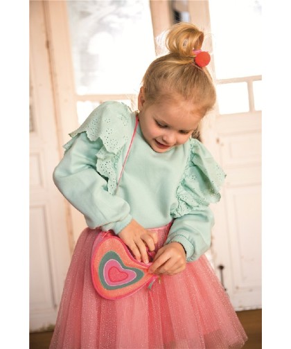 15951 Bolso corazones Princess Lillifee