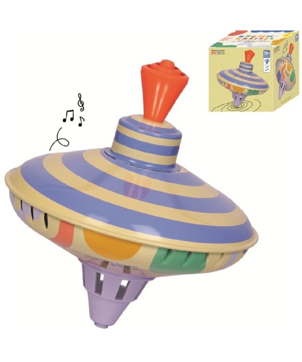 15964 Peonza de lata Spiegelburg Minis