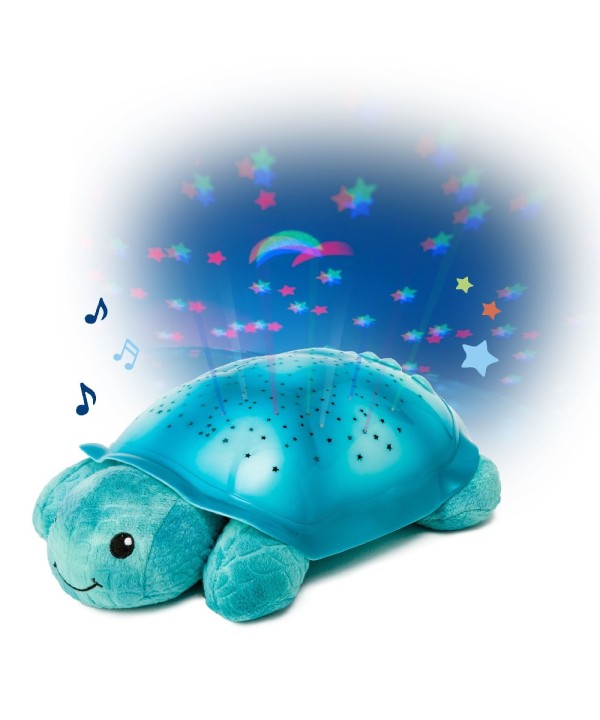 15979 Twinkling Twilight Turtle - Aqua