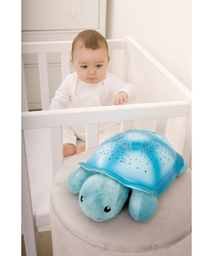 15980 Twinkling Twilight Turtle - Aqua