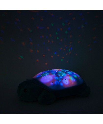 15981 Twinkling Twilight Turtle - Aqua