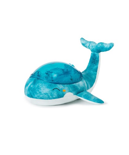 16000 Proyector Tranquil Whale - Azul (Recargable)