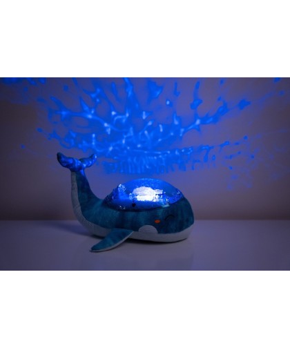 16001 Proyector Tranquil Whale - Azul (Recargable)