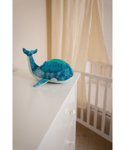 16002 Proyector Tranquil Whale - Azul (Recargable)