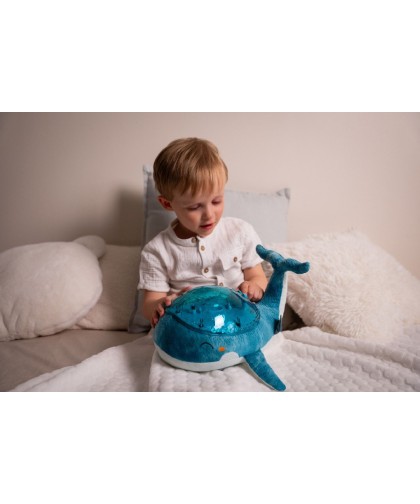 16003 Proyector Tranquil Whale - Azul (Recargable)