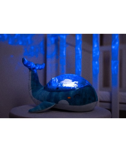 16004 Proyector Tranquil Whale - Azul (Recargable)