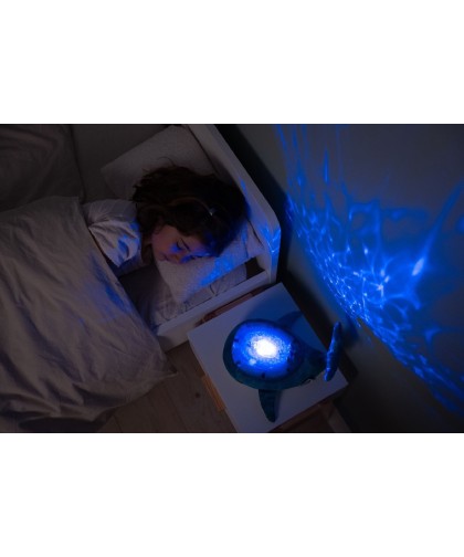 16005 Proyector Tranquil Whale - Azul (Recargable)